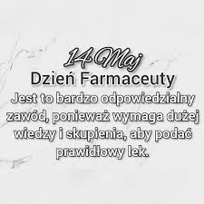 Farmaceuta to bardzo odpowiedzialny zawód